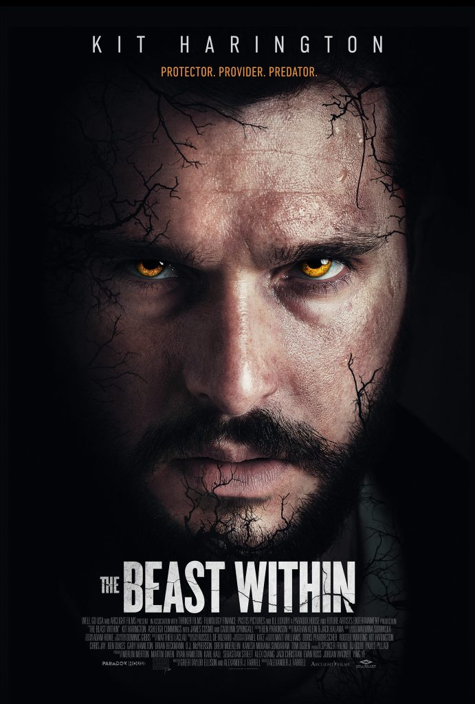 The Beast Within - Official Poster