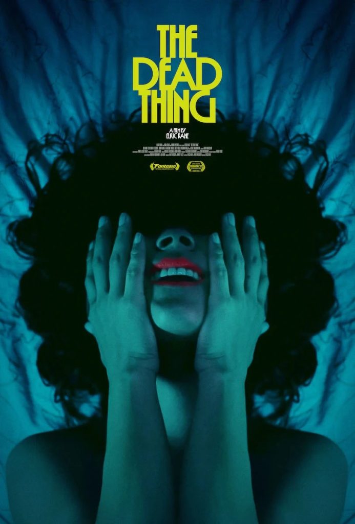 The dead thing - Affiche