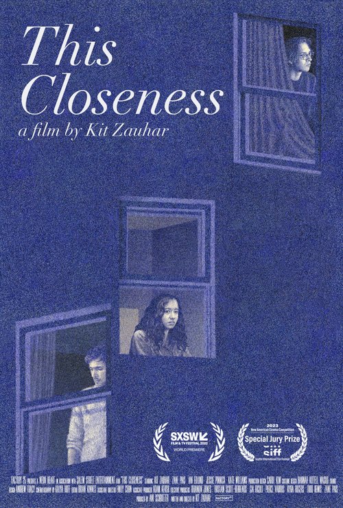 This closeness - affiche 2