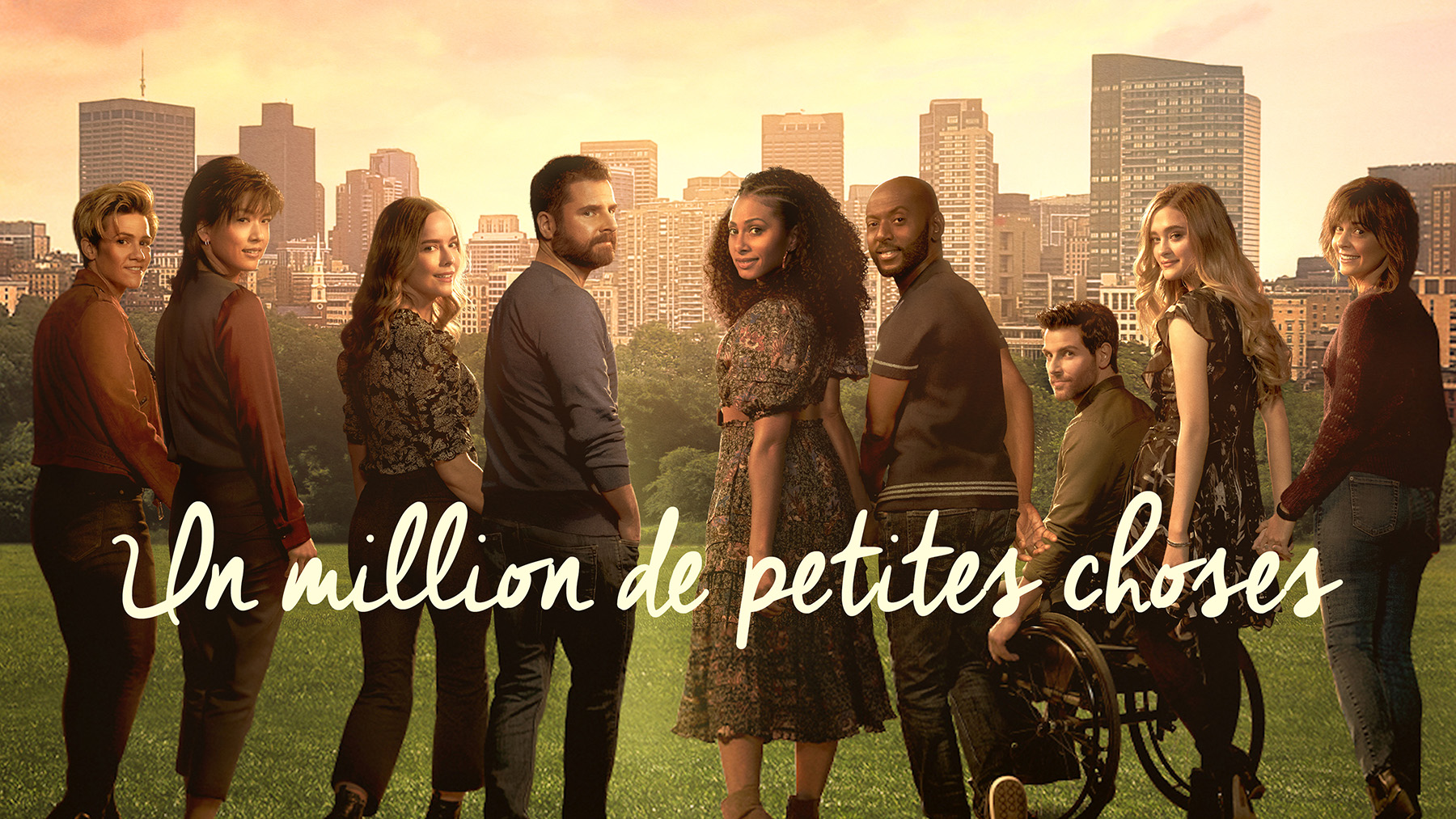 un million de petites choses