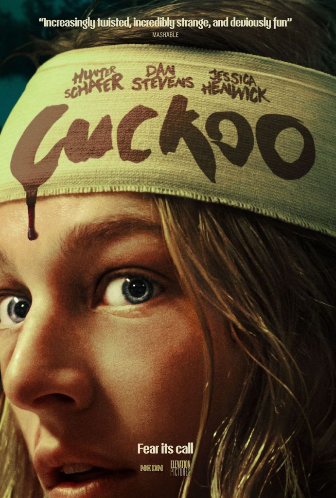 Cuckoo - POSTER