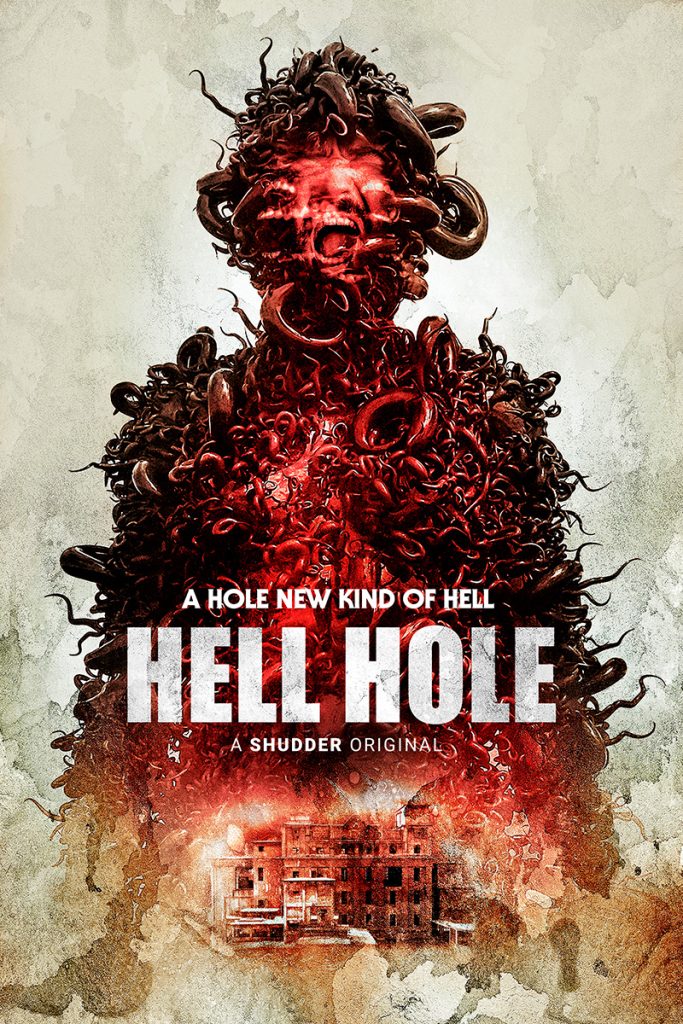 HELL HOLE - Poster