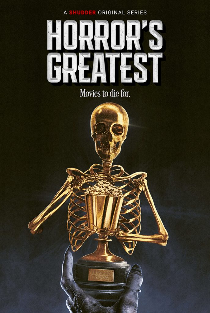 Horror's Greatest - affiche