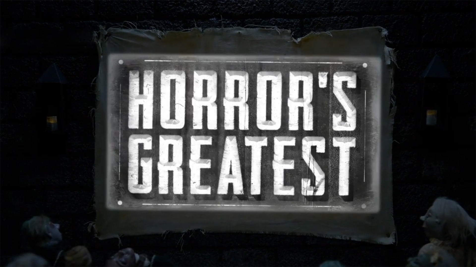 Horror's greatest - Une