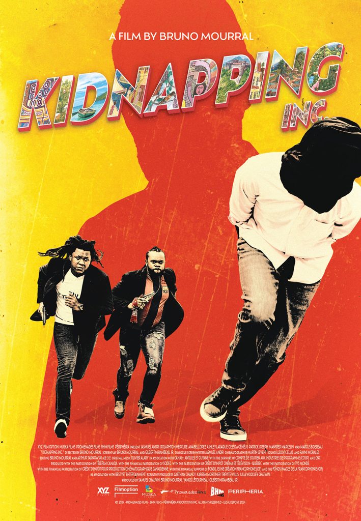 Kidnapping Inc - Affiche