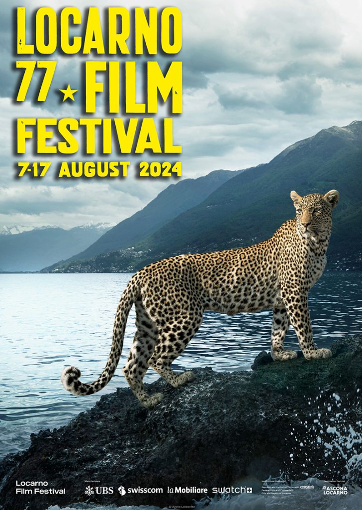 Locarno 2024 - Affiche