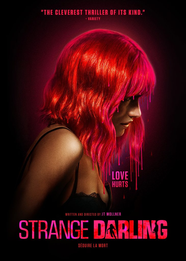 Strange Darling - Affiche