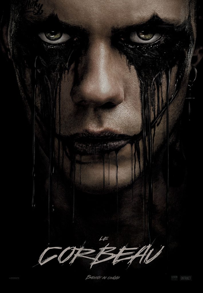 THE CROW - Affiche