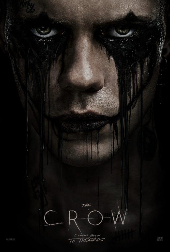 THE CROW - Poster