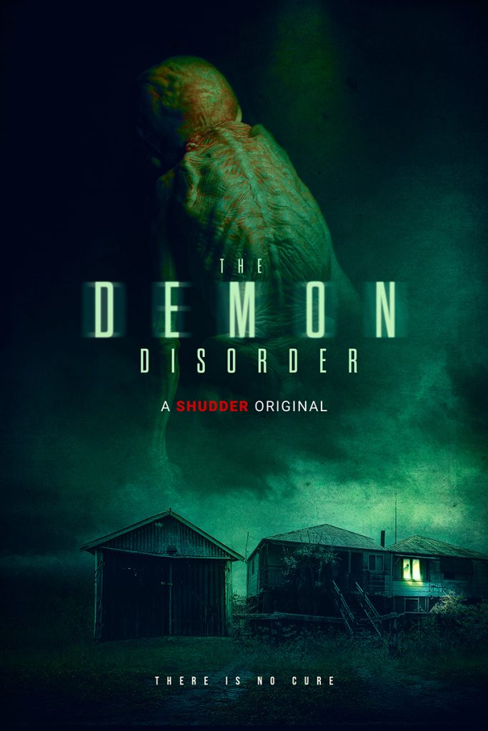 The Demon Disorder - affiche