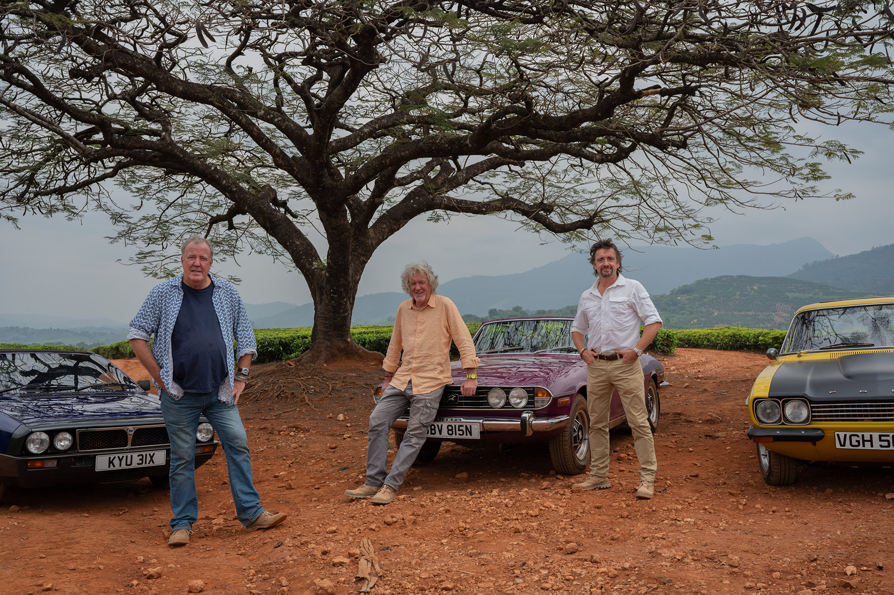 The Grand Tour: One For The Road - First Look