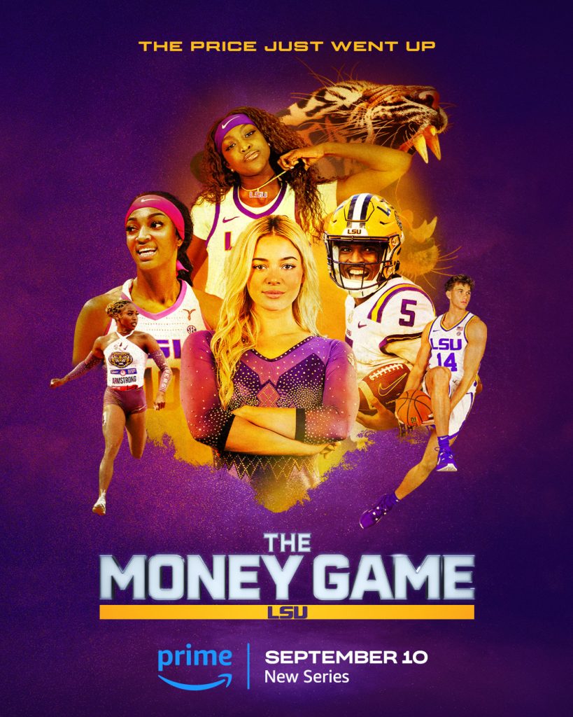 The Money Game - Key Art