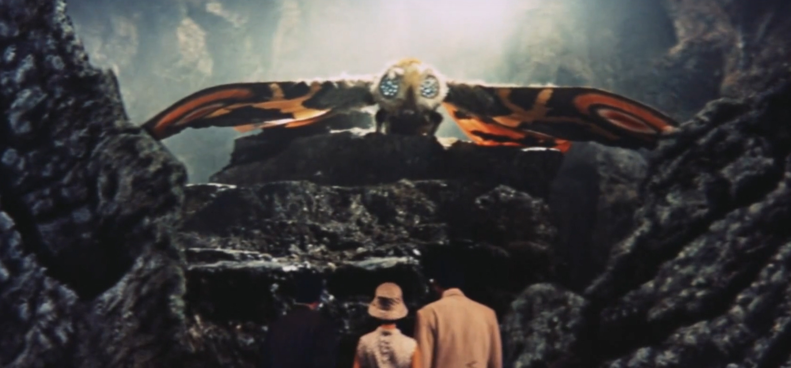 04_Mothra VS Godzilla