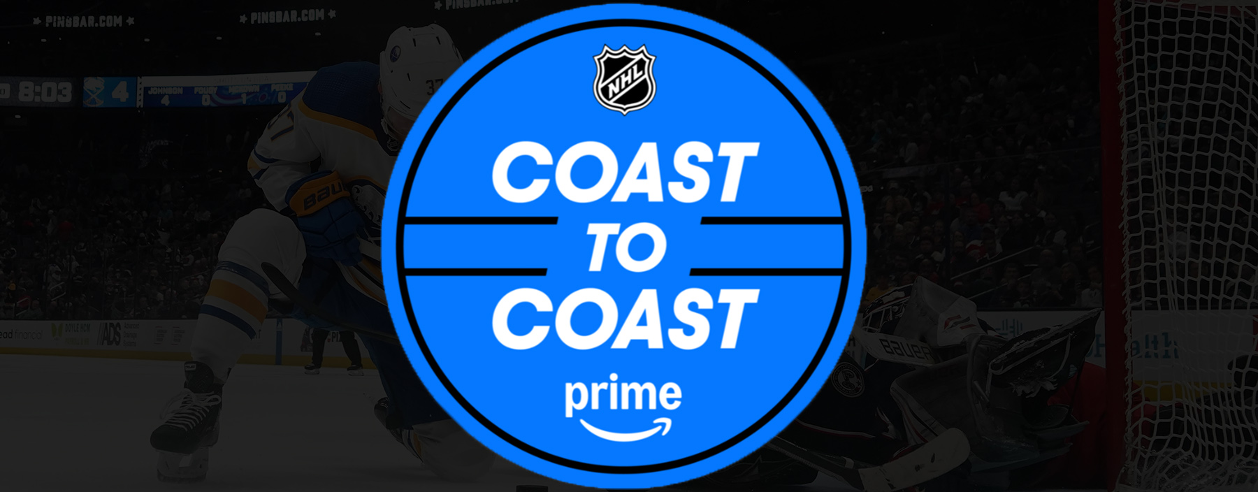 NHL Coast to coast