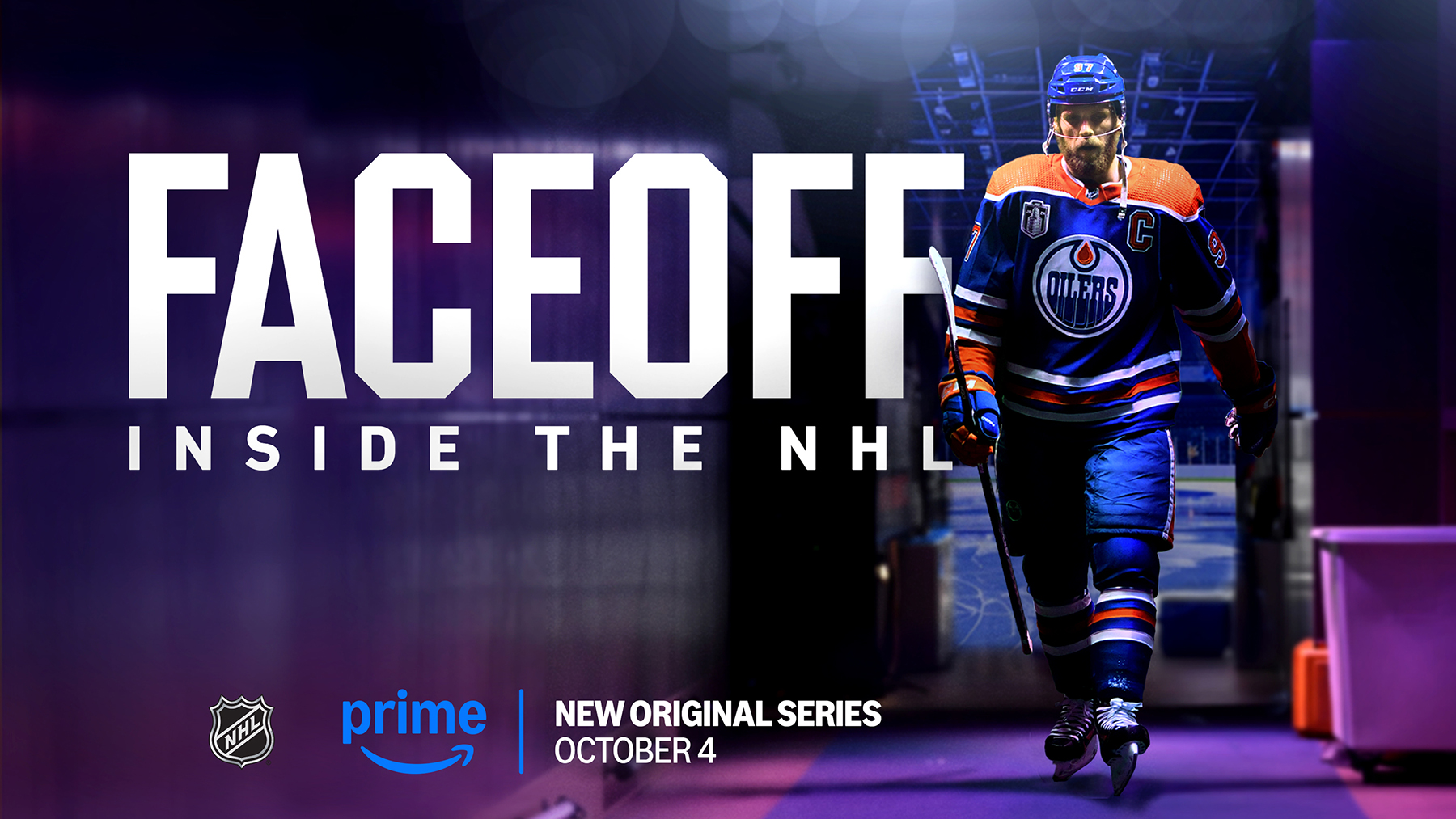 FACEOFF: Inside the NHL - Poster