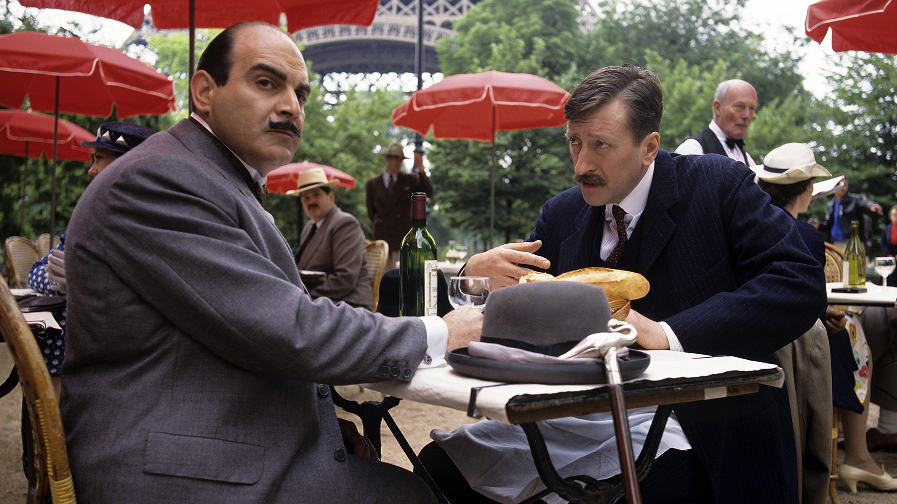 Hercule poirot s4