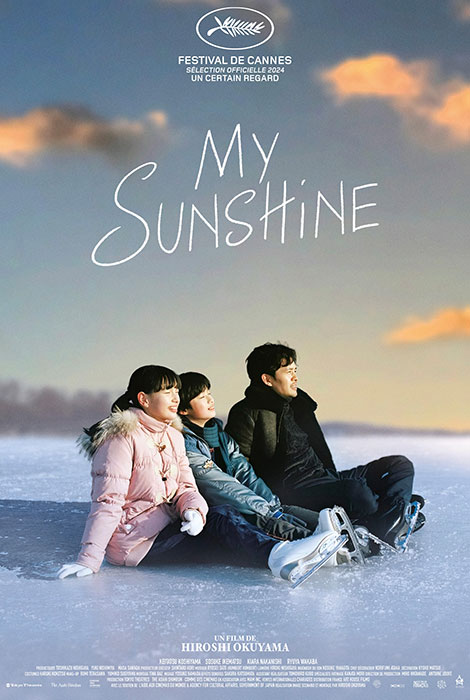 My sunshine - affiche