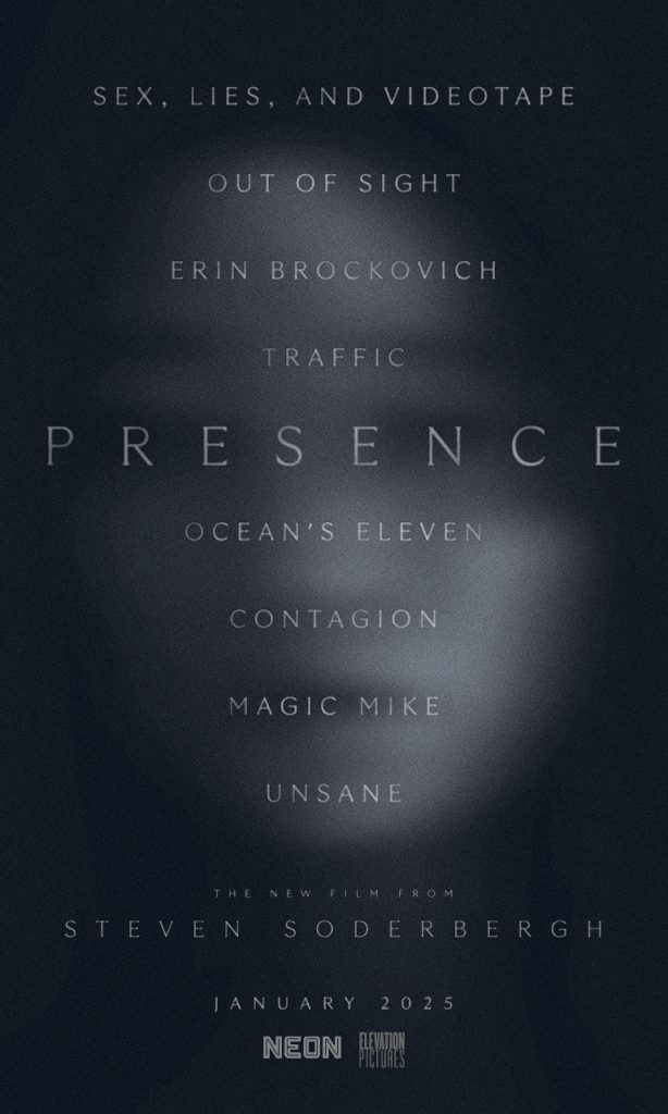 Presence - Affiche