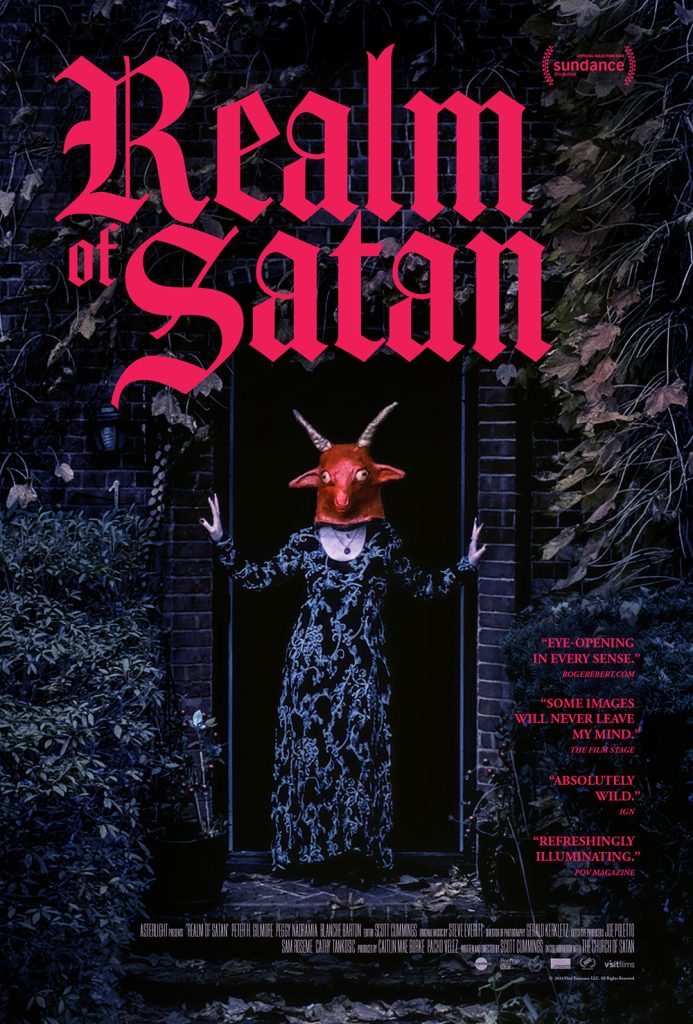 Realm Of Satan - Affiche