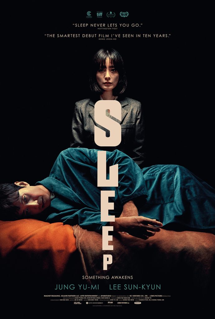 Sleep - Yu - Affiche