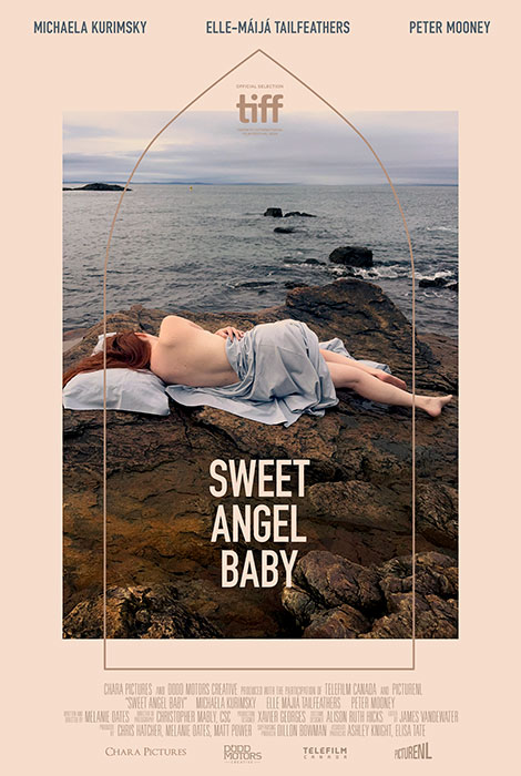 Sweet Angel Baby - Poster