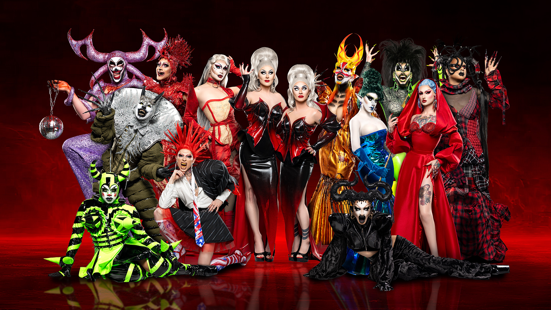 The Boulet Brothers Dragula Season Six