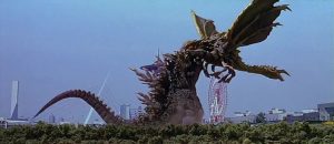 02_Godzilla VS Megaguirus