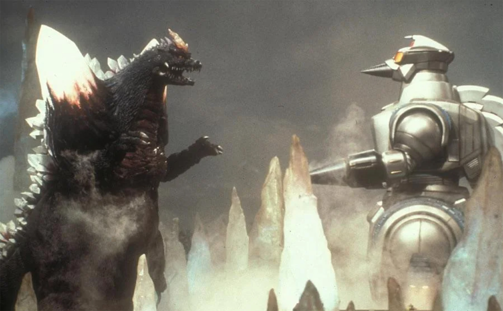 06_Godzilla Vs Space-Godzilla