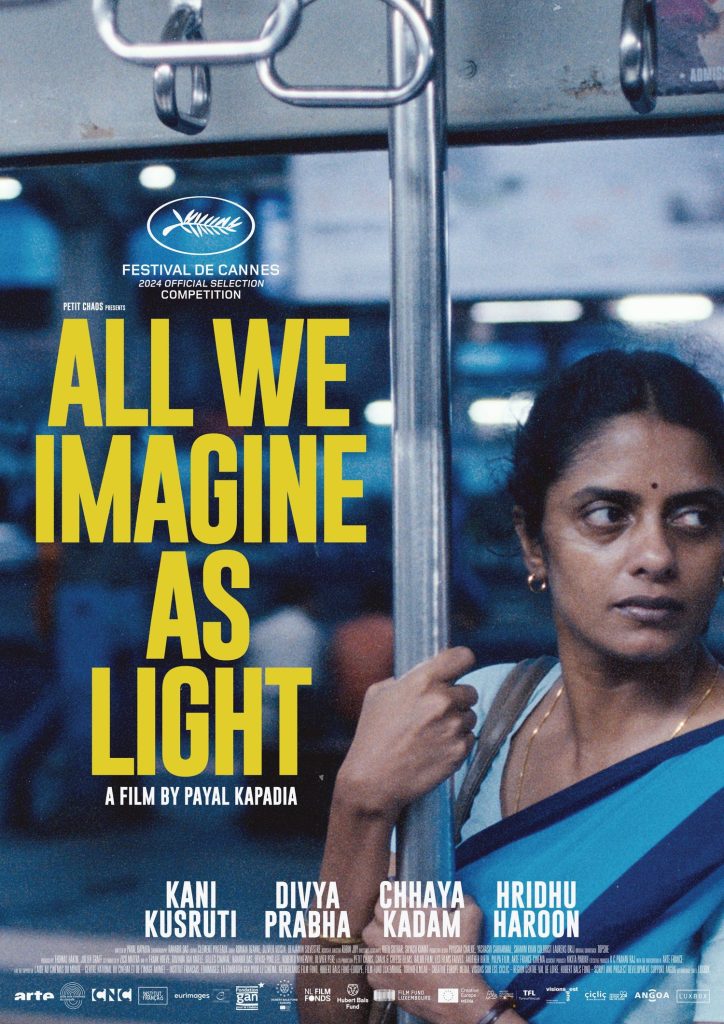 All We Imagine as Light - Affiche