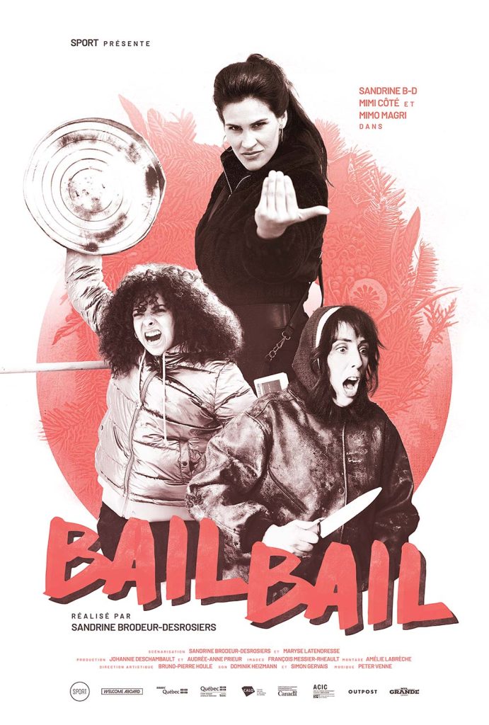 Bail Bail - affiche