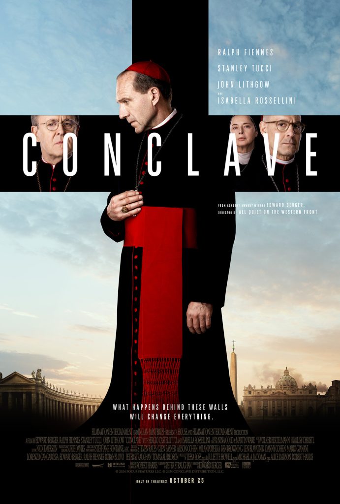 CONCLAVE - poster