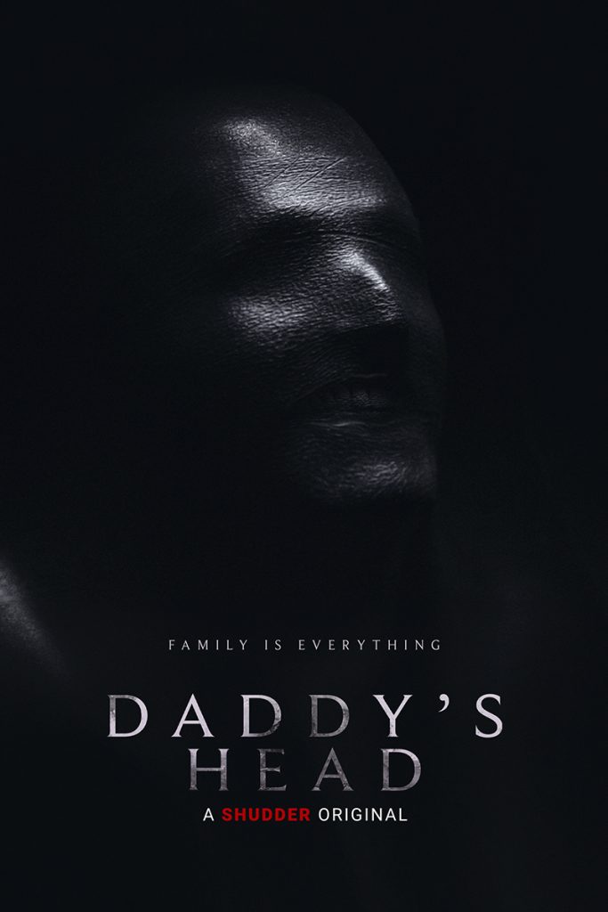 Daddys Head - Affiche