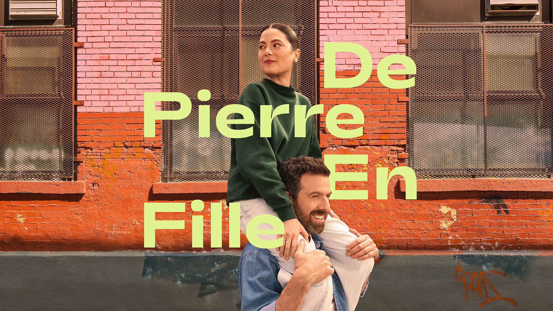 De pierre en fille