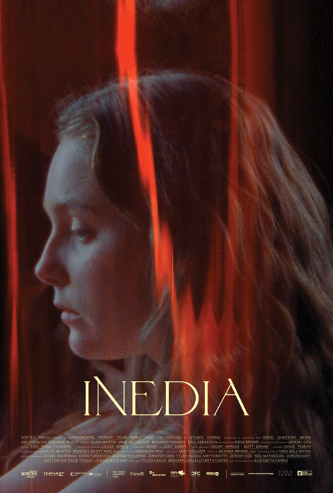 Inedia - Affiche