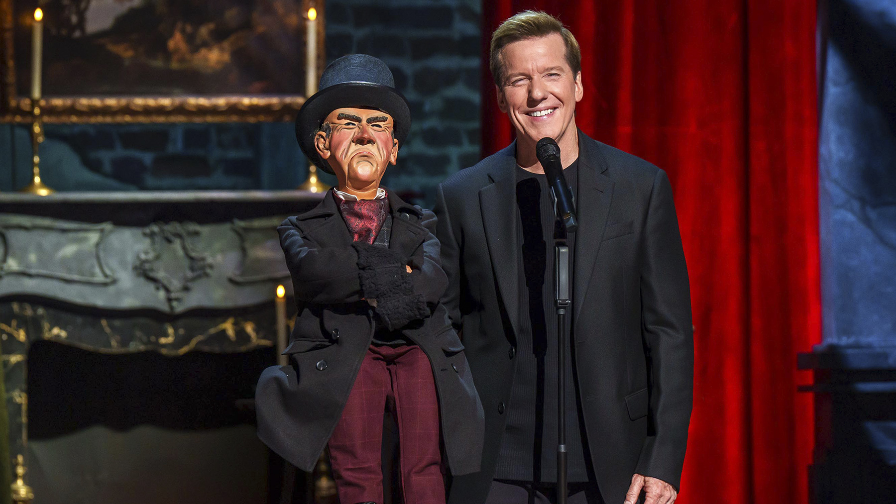 Jeff Dunham’s Scrooged-Up Holiday Special 

© Todd Rosenberg Photography 2024