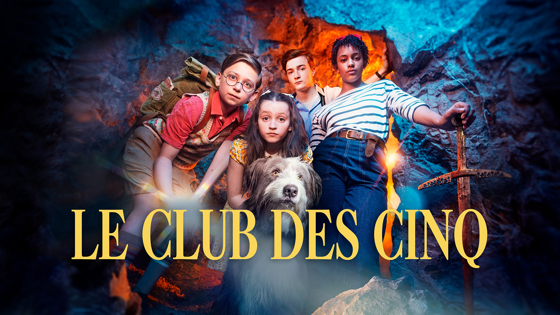 Le club des cinq