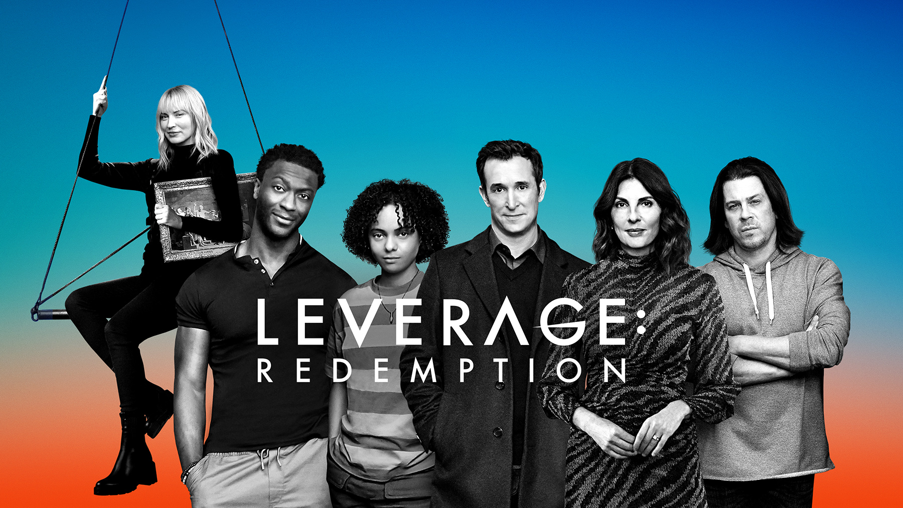 Leverage - redemption