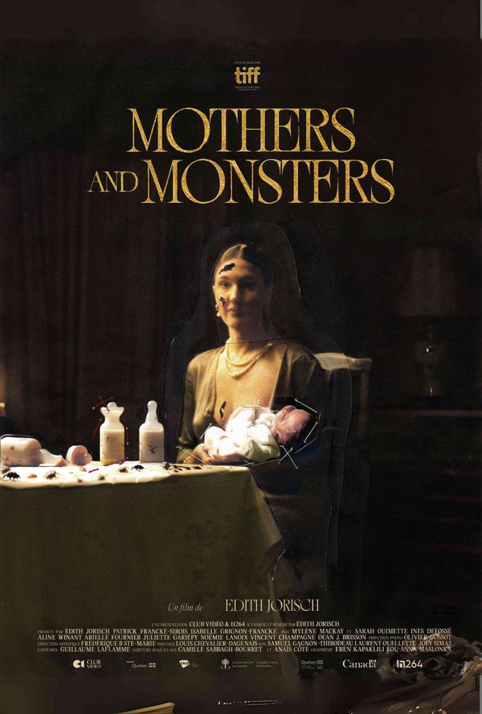 Affiche Mothers and monsters - 16