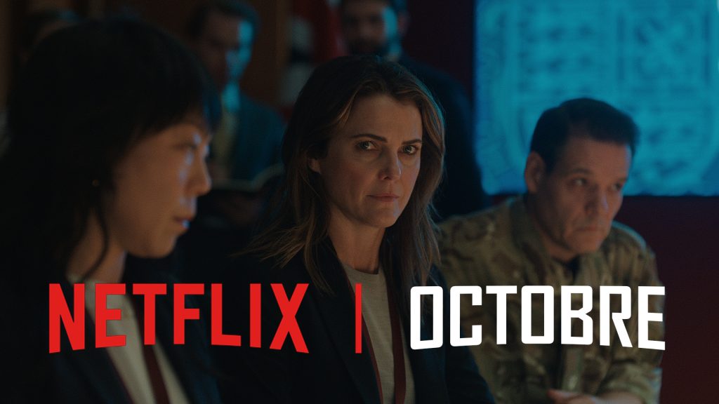 October Netflix Coming to Netflix | October 2024 - Le petit septième