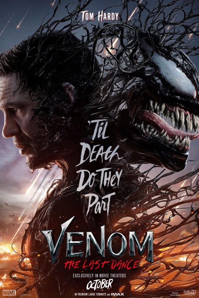 VeNoM 3 - Affiche