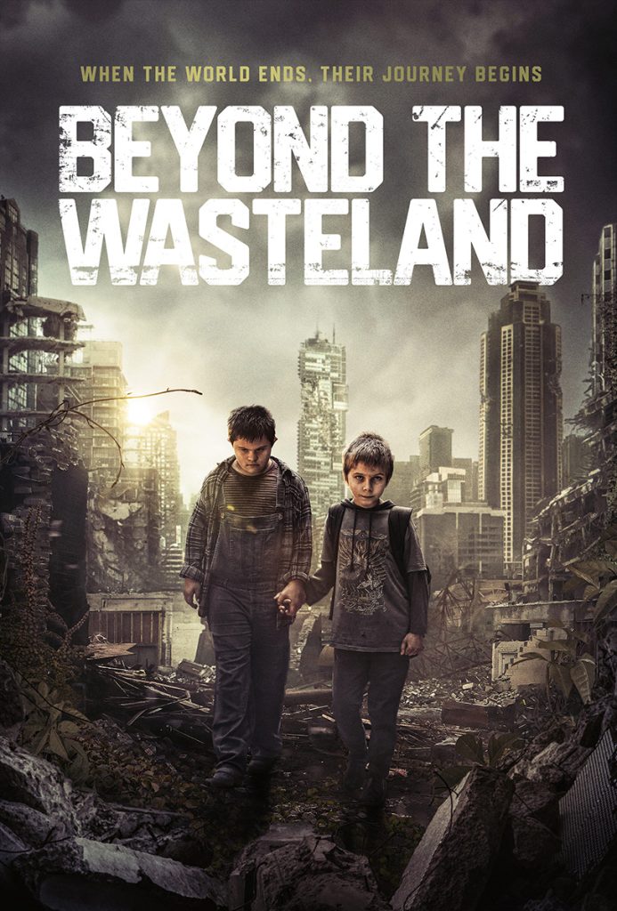 Beyond the Wasteland - Affiche