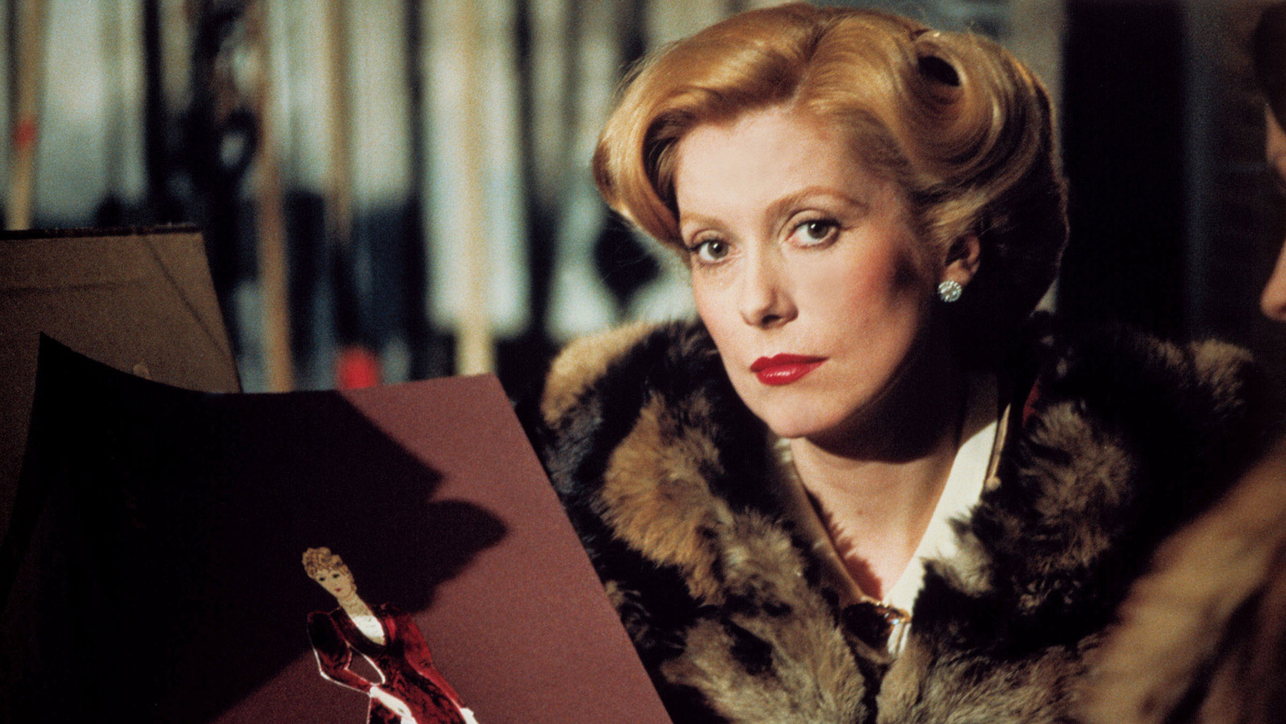 Deneuve la reine Catherine