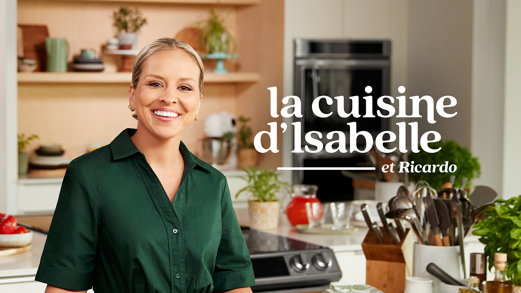 La cuisine d'Isabelle et Ricardo