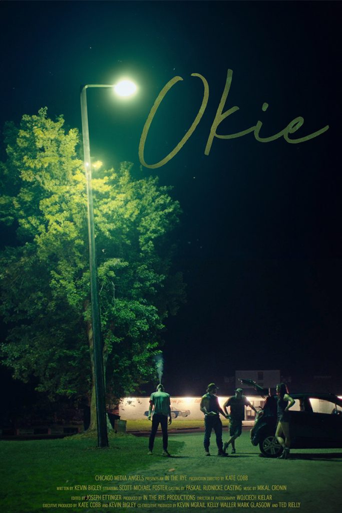 Okie - Poster