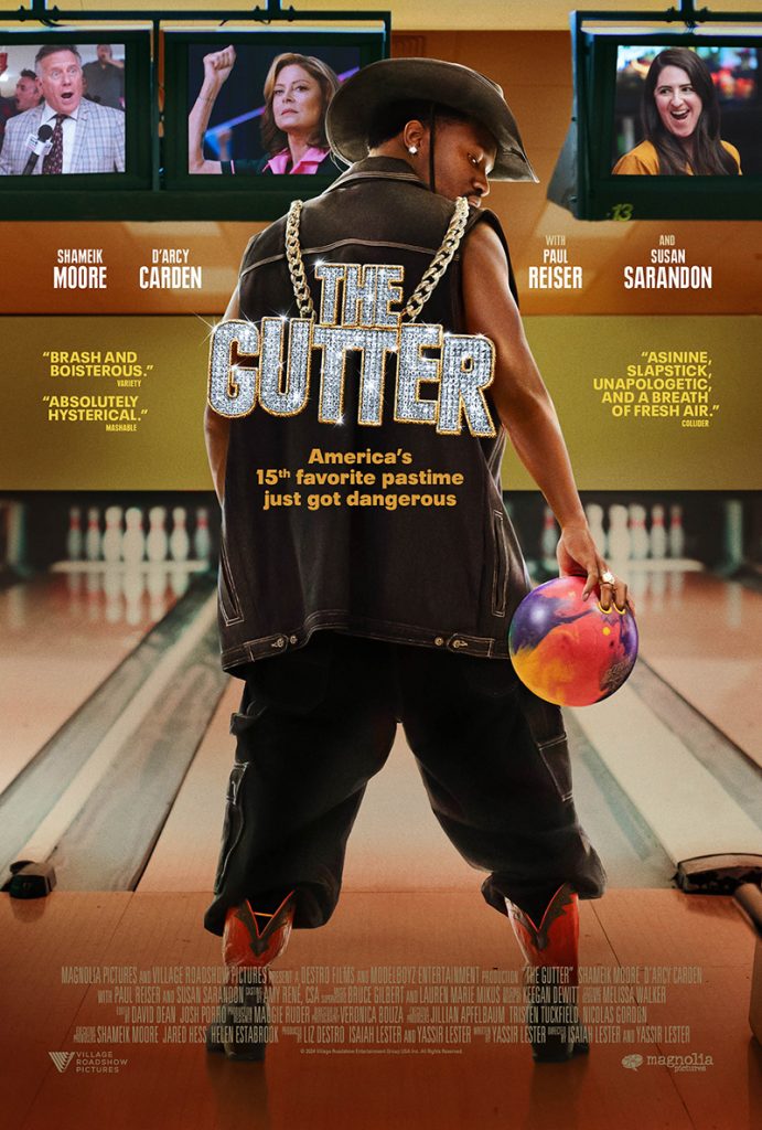 The Gutter - Affiche