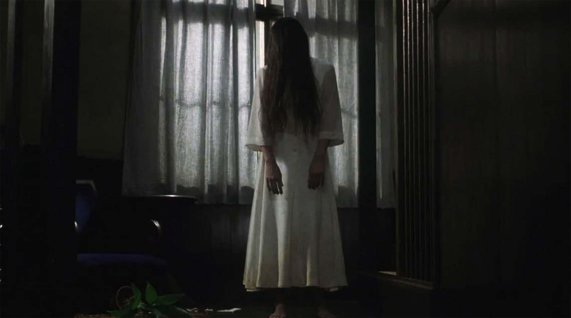 The J-Horor virus - Sadako - Fascinant