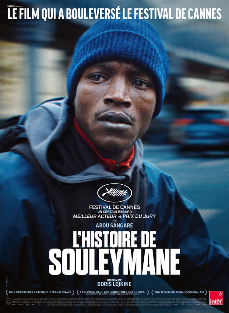 histoire de Souleymane - Affiche