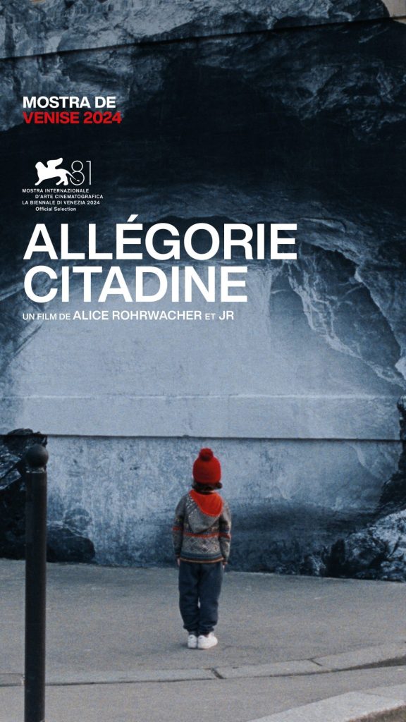 Allégorie Citadine - affiche