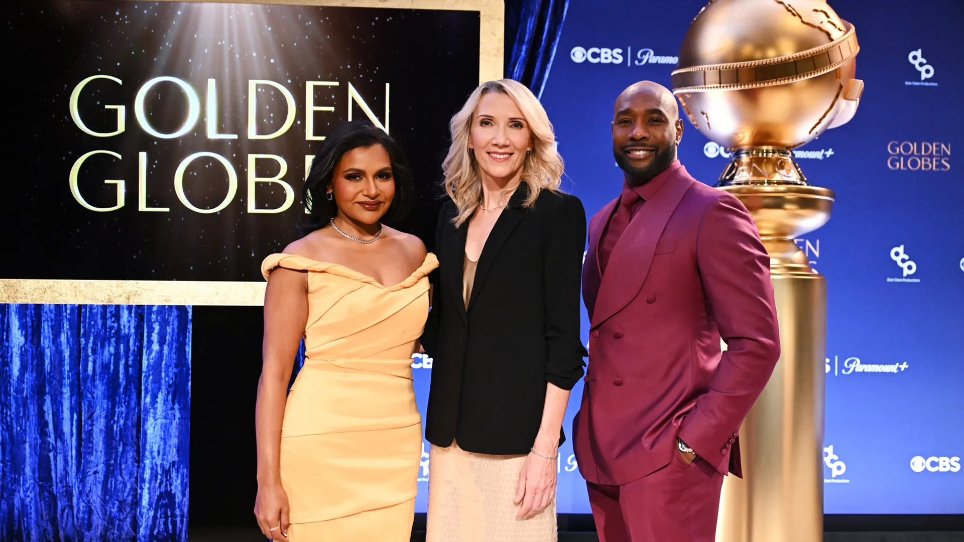 Golden Globes 2025 - Les nommés - Une