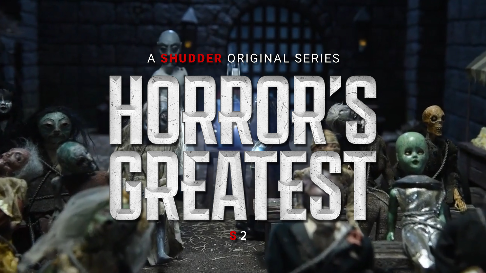 Horror's greatest s2 - Une